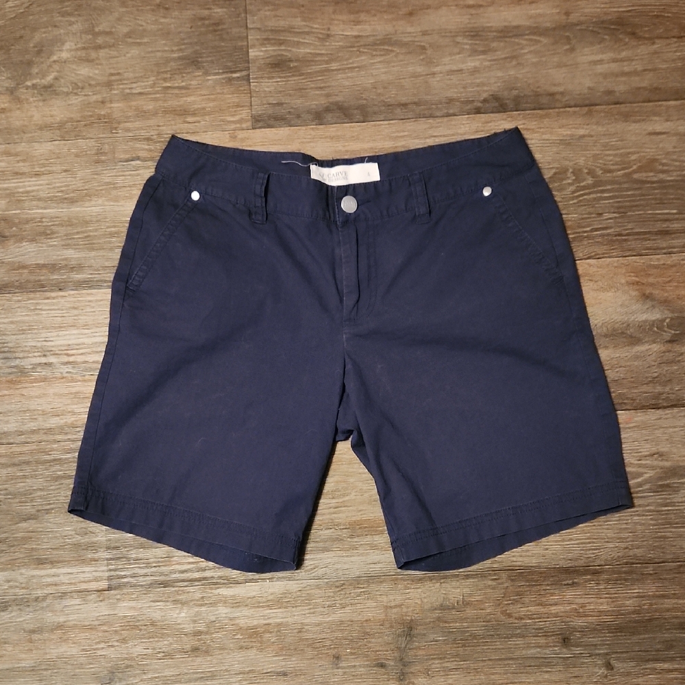Carve Designs Women's Bermuda Style Shorts - Size 4